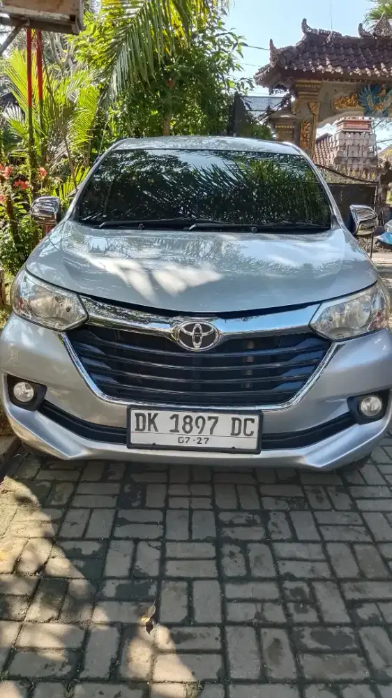 Jual avanza th 2017