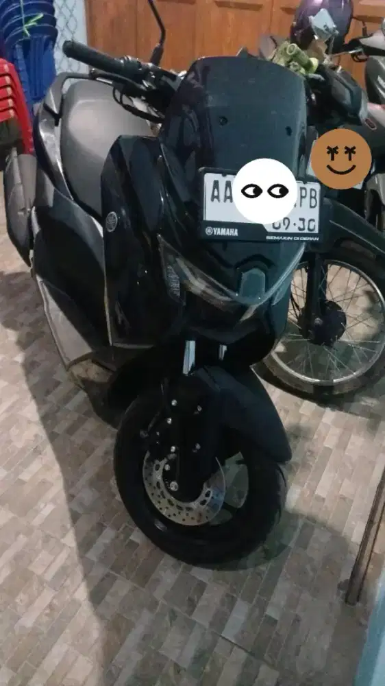 Nmax Neo S 2025 Keyless