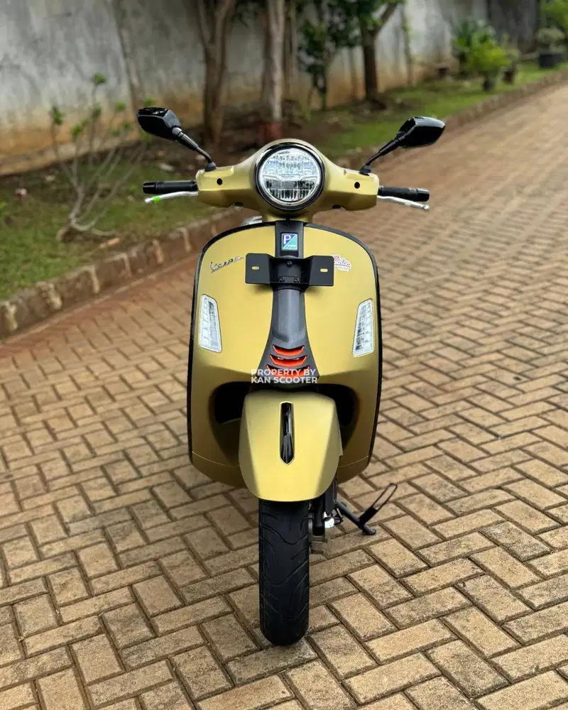 PIAGGIO VESPA GTS S iGET ABS 4V FACELIFT “KEYLESS” 2025