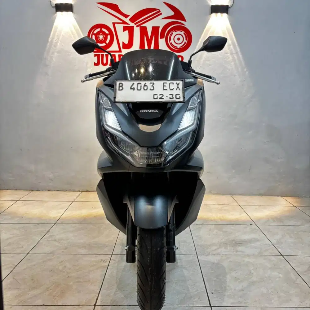 HONDA PCX 160 ABS 2024 BEKAS RASA BARU CASH TERMURAH CREDIT DP 500 AJA