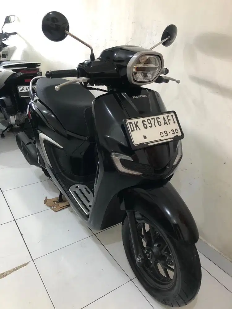 Honda Stylo Black Th.2025!!