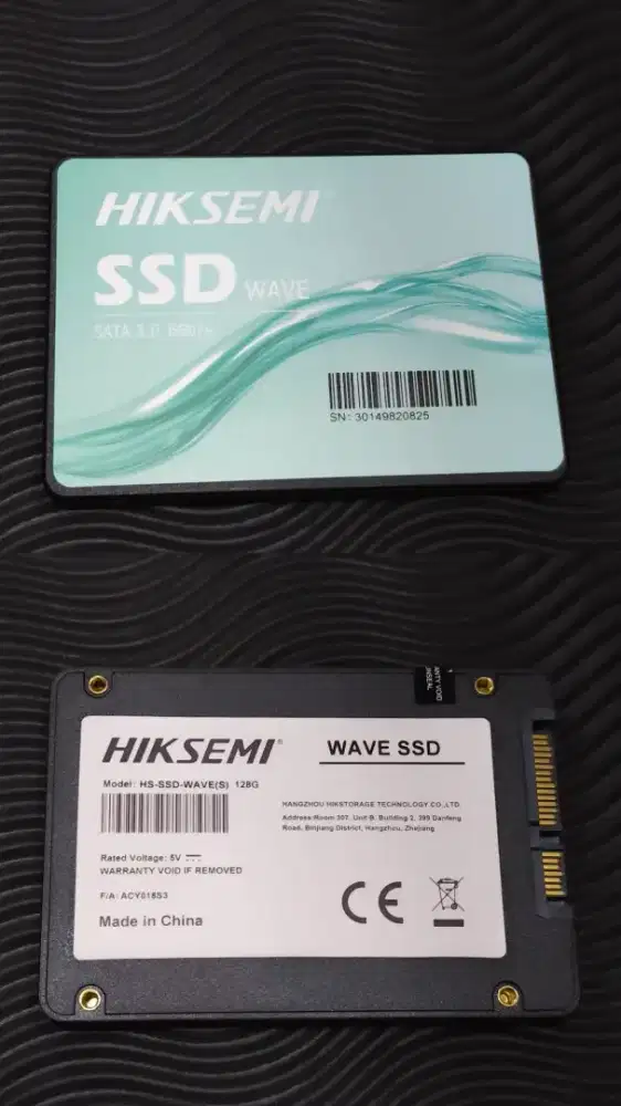 SSD Hiksemi Wave 128GB - SSD Sata 2.5 inch (Like New)