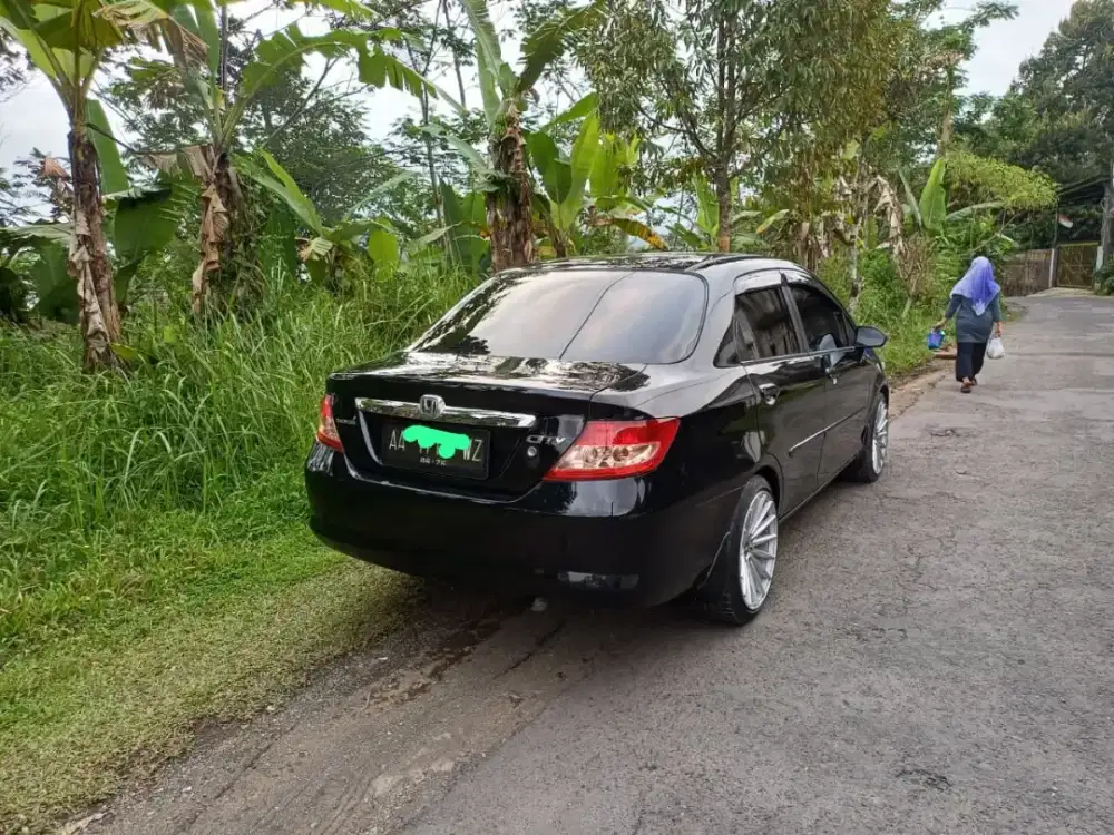 Honda city 2005