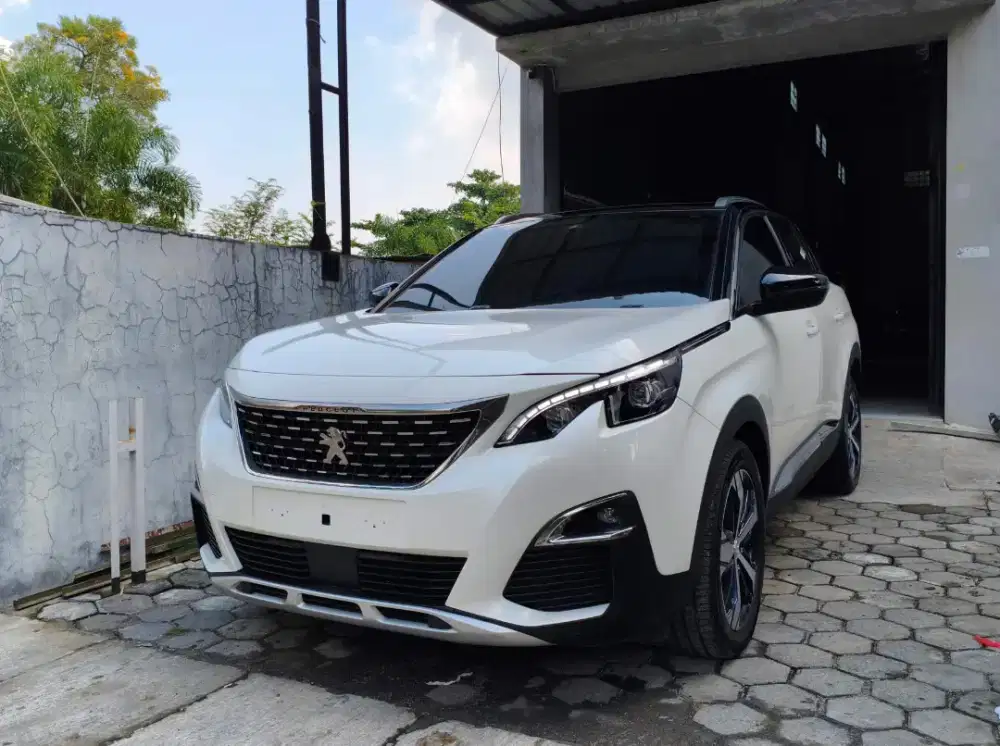 Peugeot 3008 GT Line 2019