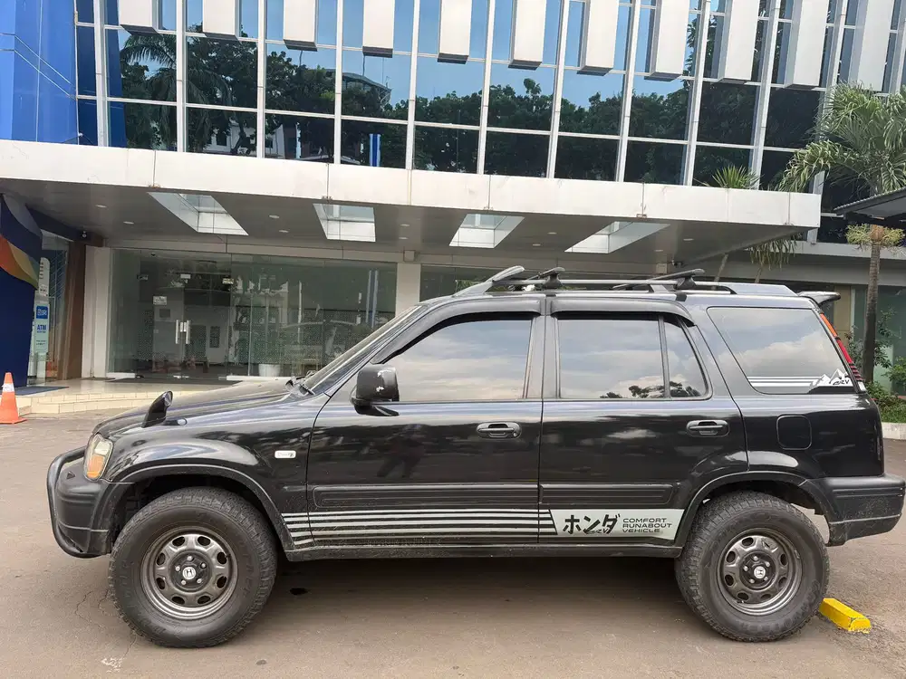 Honda CR-V 2001 Bensin