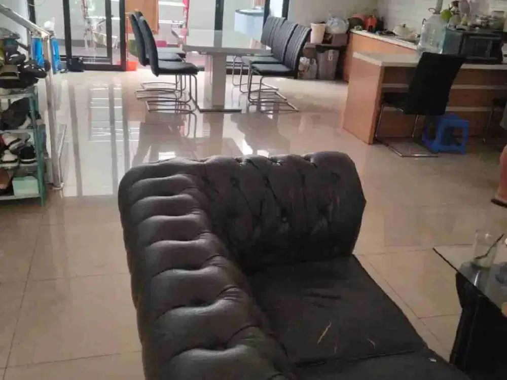 Dijual Cepat Rumah 2 Lantai Siap Huni di Istana Regency Sudirman Cijerah Bandung Kota