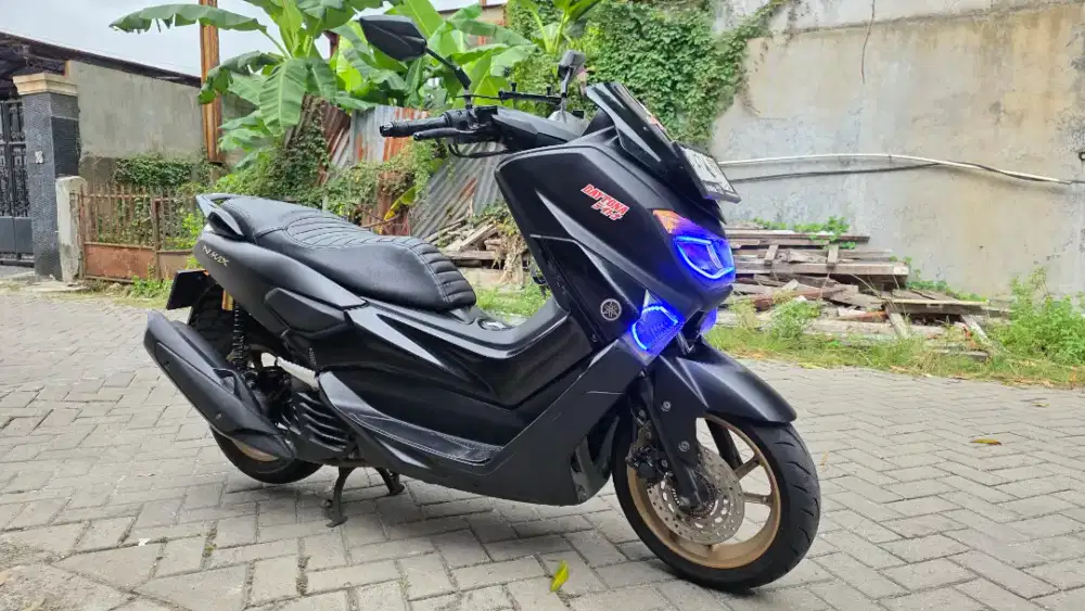Yamaha NMAX OLD 2019 (2DP)