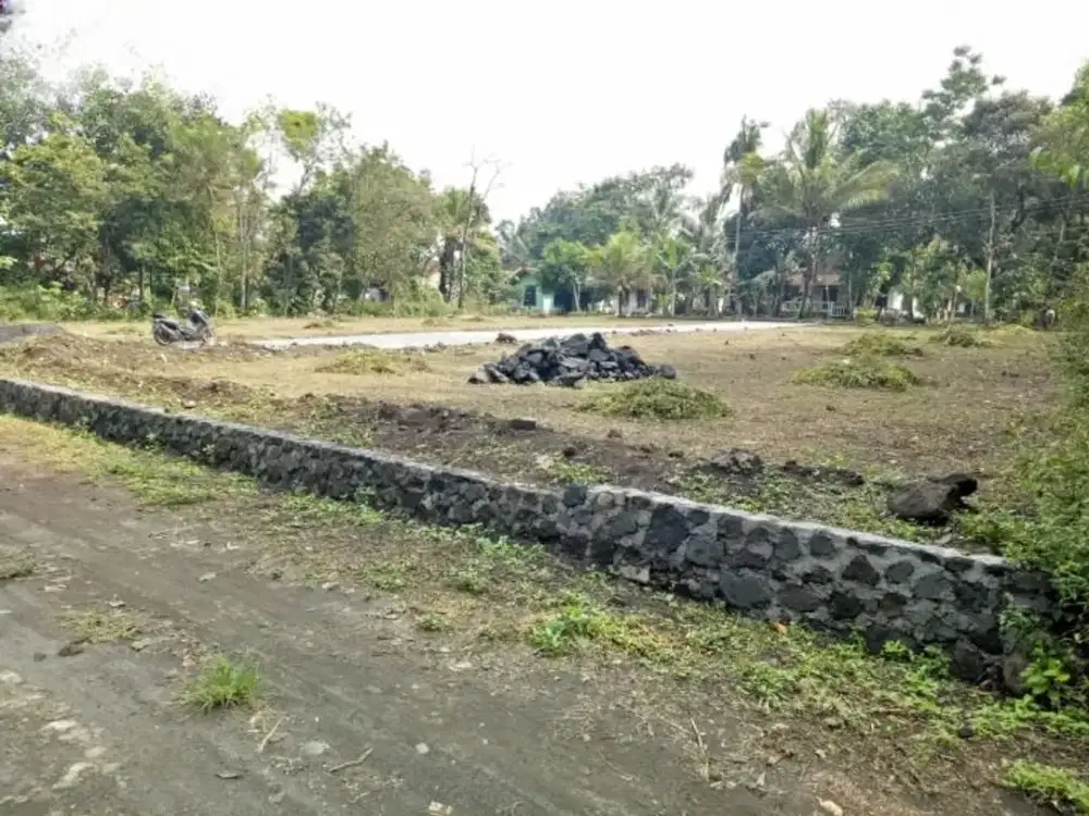 Tanah Murah Jogja 1 Juta-an Di Jalan Kaliurang Utara UII