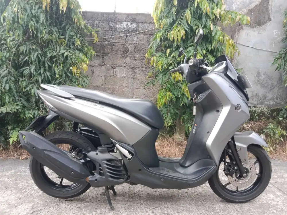 Yamaha Lexi th 2018 pajak on