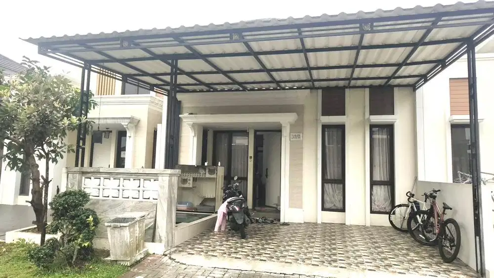 DIJUAL RUMAH FULL RENOVASI