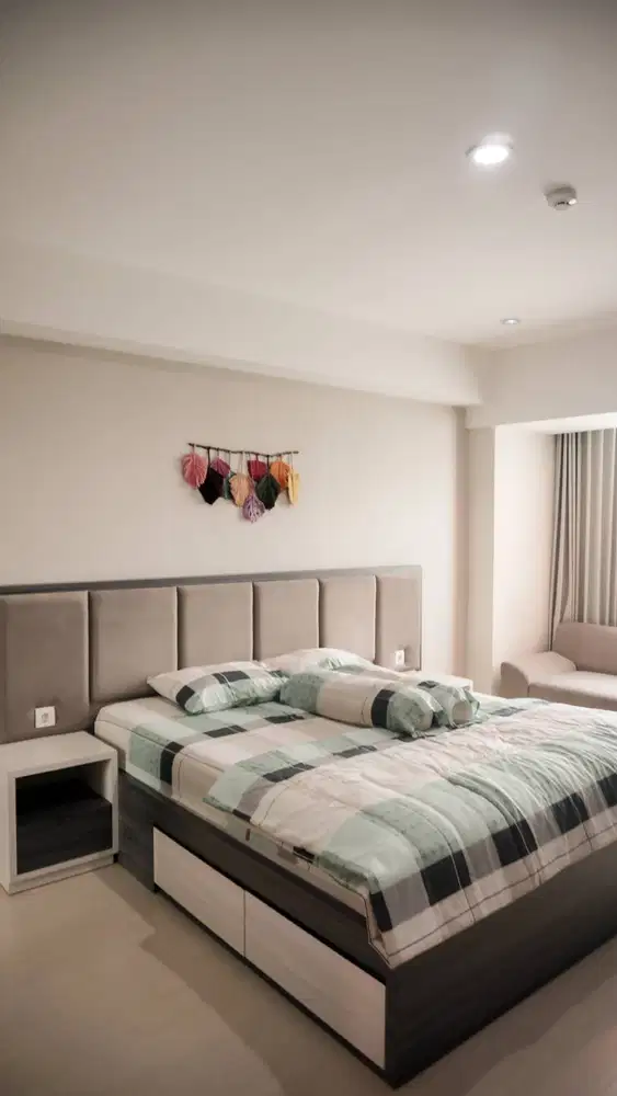 Mataram City Apartemen Sewa Bulanan / Harian
