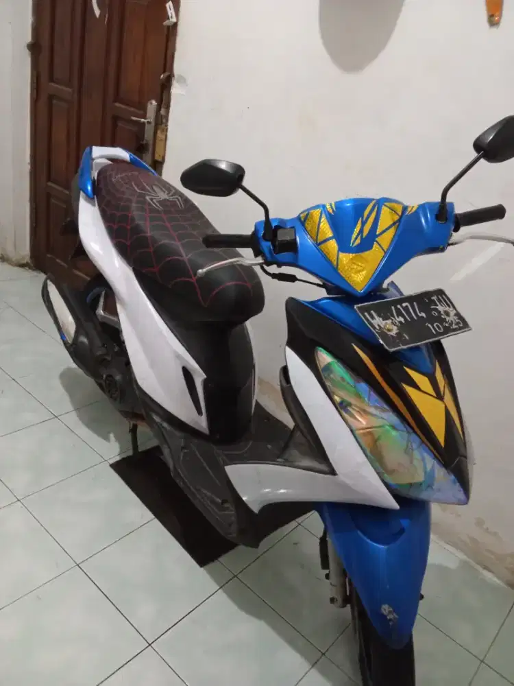Skydrive siap jalan lengkap mati 2018