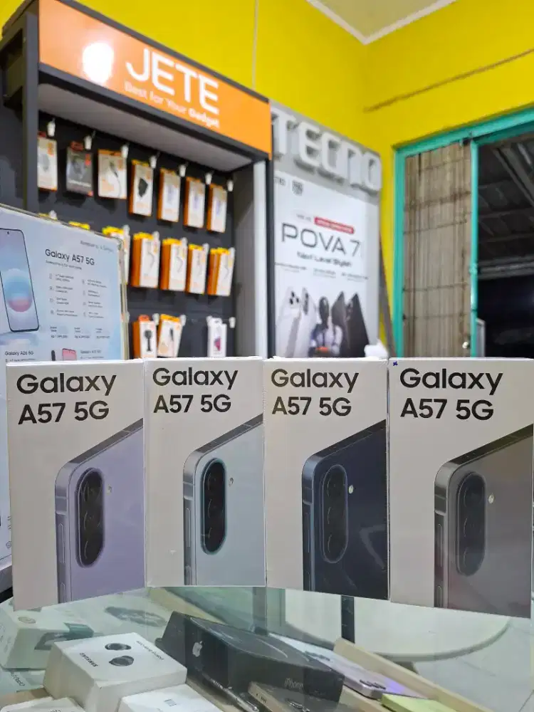 SAMSUNG A57 8/256GB