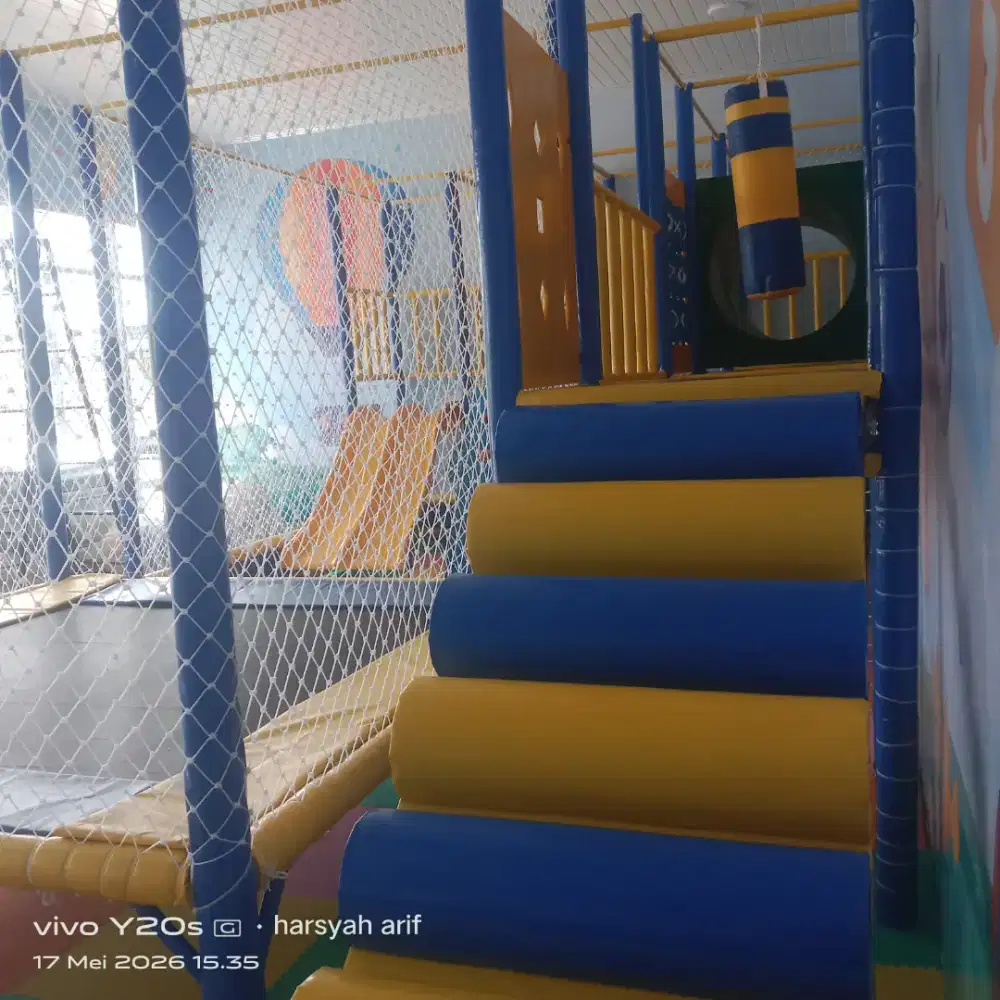 Playground mandi bola