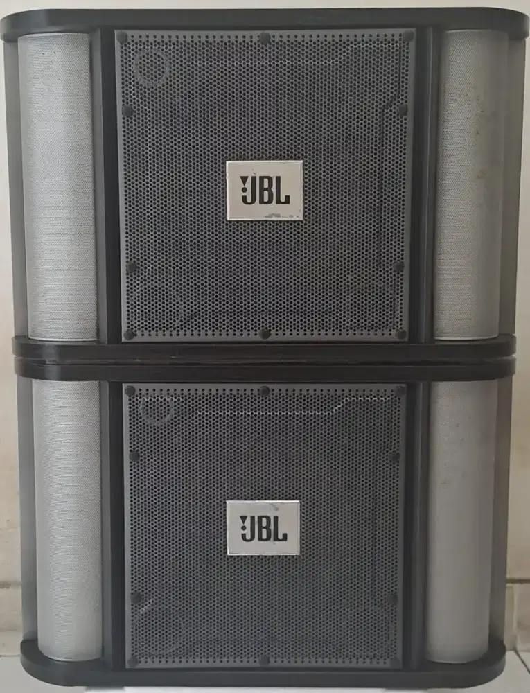 Speker karaoke Jbl Rm10 II