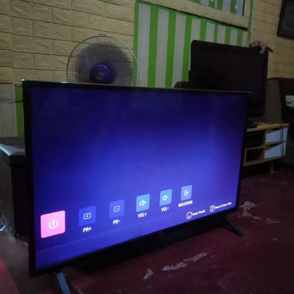 smart tv Merk LG