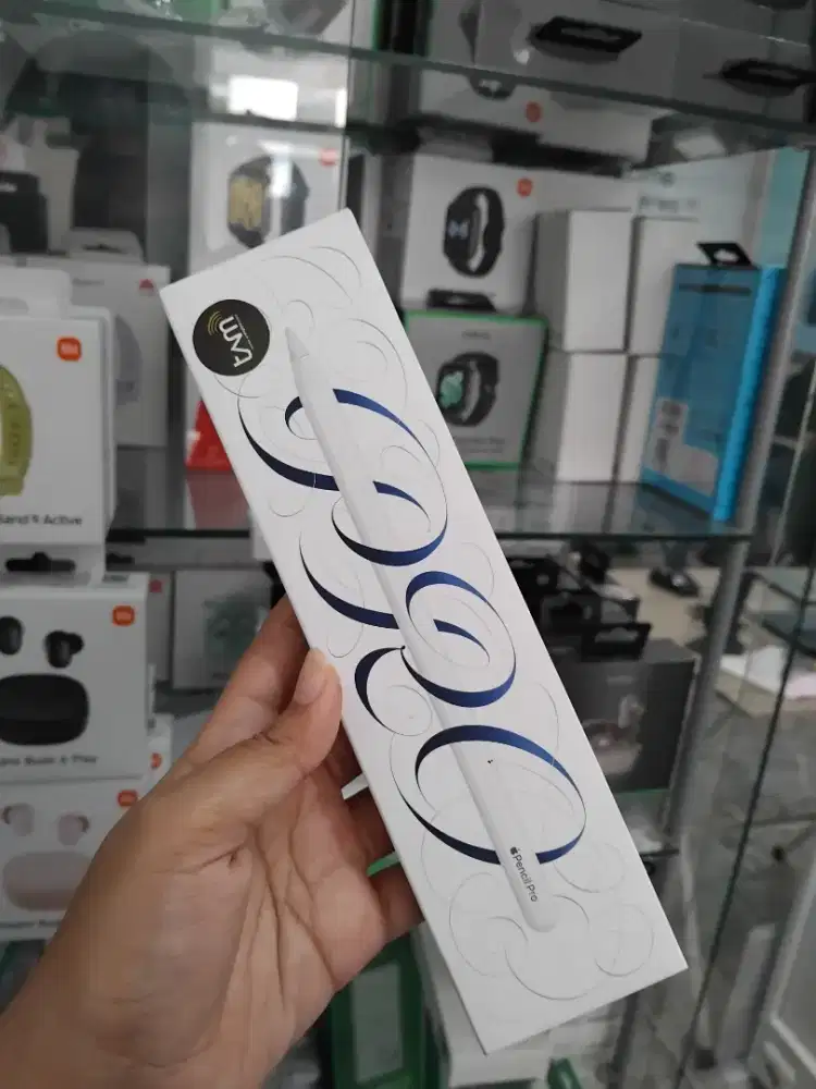 Apple Pencil Pro ORI New Garansi Resmi Promo Bandung
