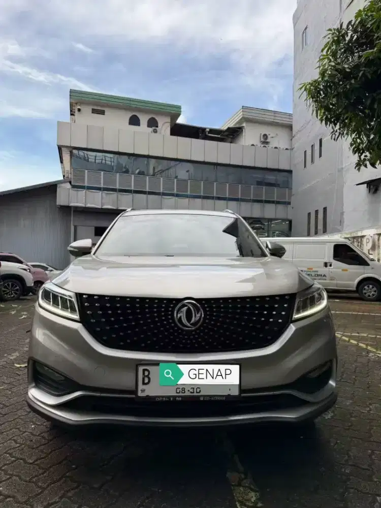 DFSK Glory i-Auto 2021 Pribadi
