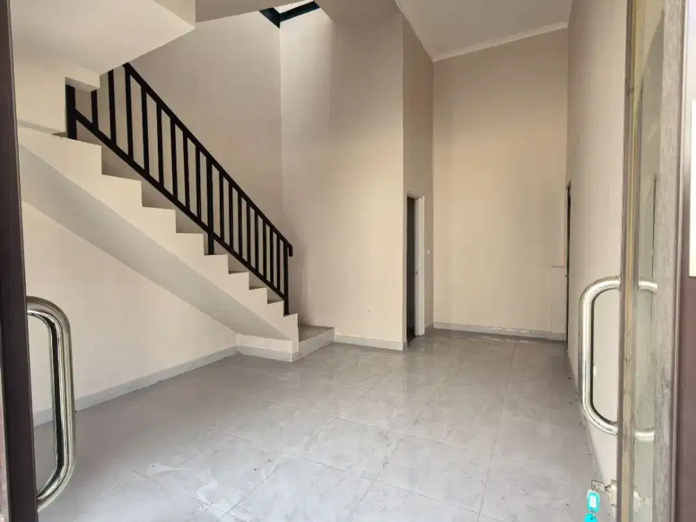 Disewa Gudang Luas 216 Meter Tangerang Include Kantor 2 Lantai
