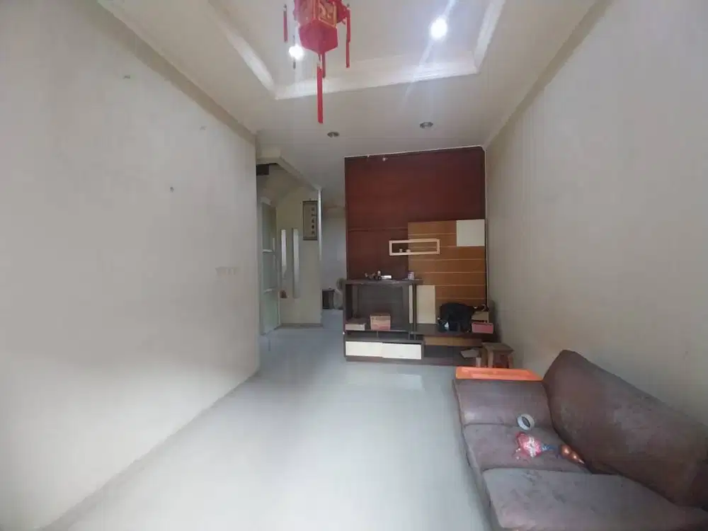 Rumah Dalam Kompek Danau Indah Sunter Jakarta Utara Strategis