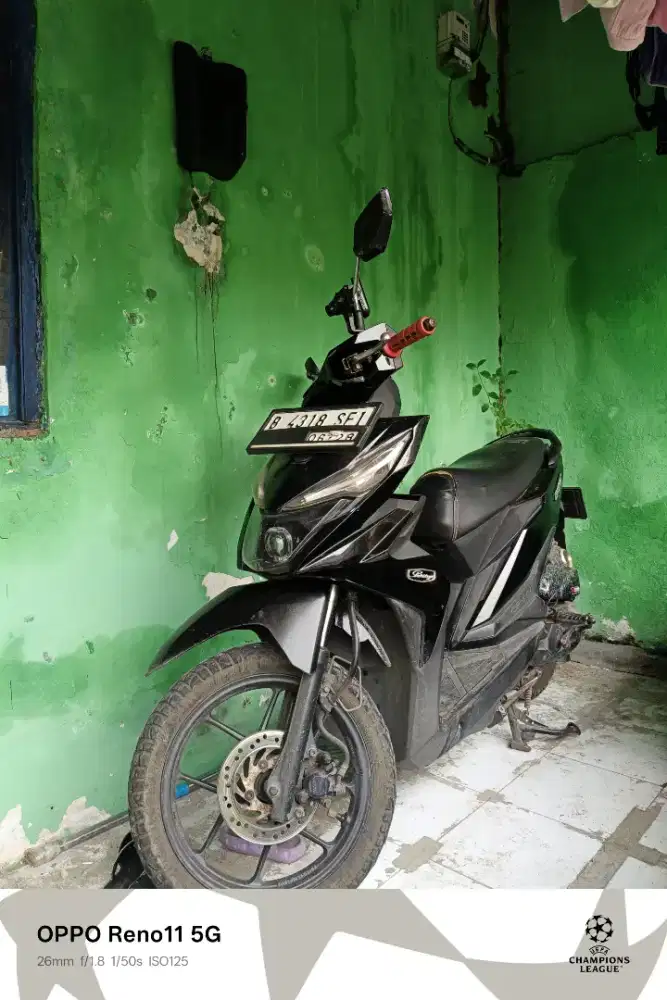 Beat esp 2018 murah