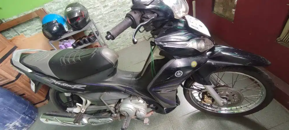 Zupiter,,yamaha tg 2010