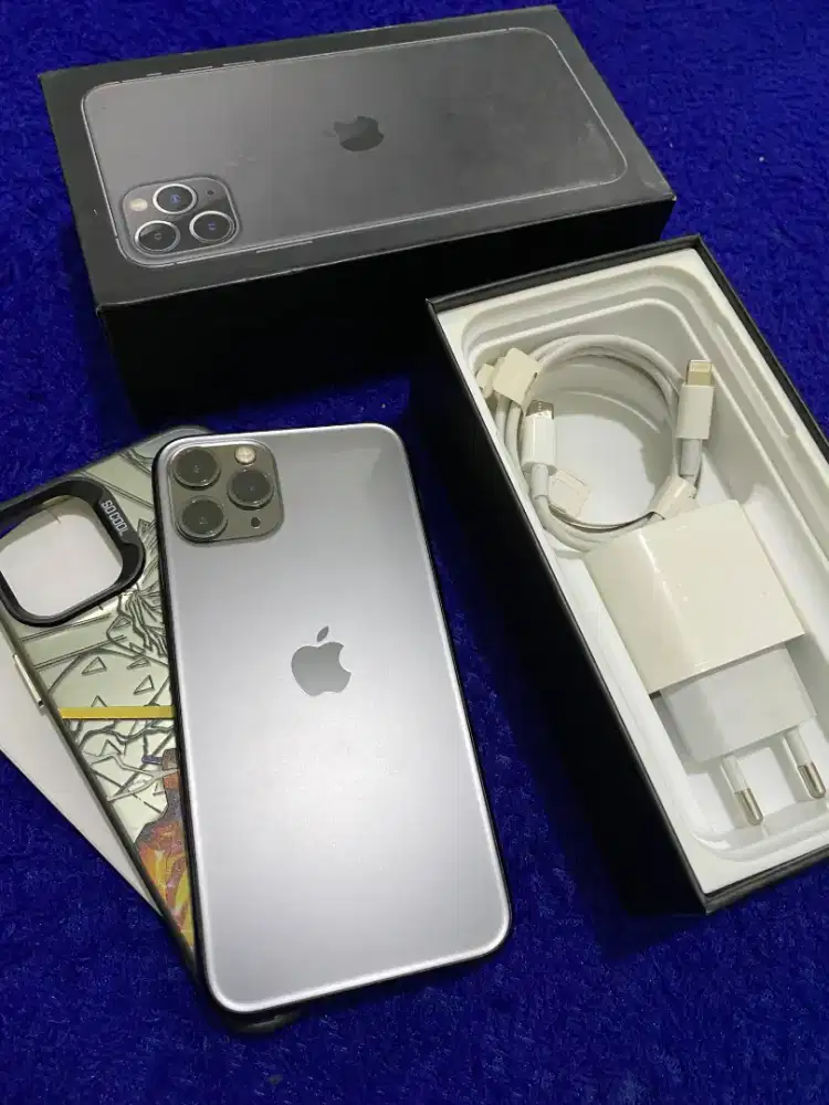IPHONE 11 PRO 256GB
INTER
