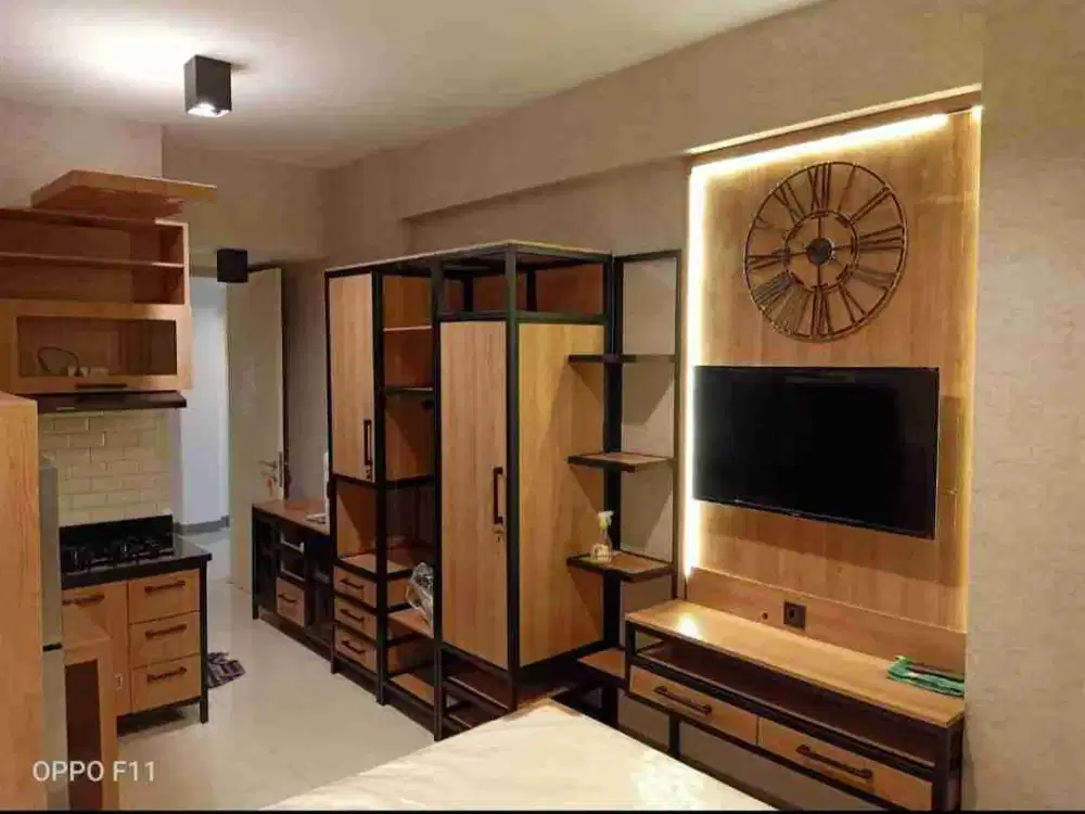 Apartemen Anderson connect to Mall Pakuwon PTC Supermall