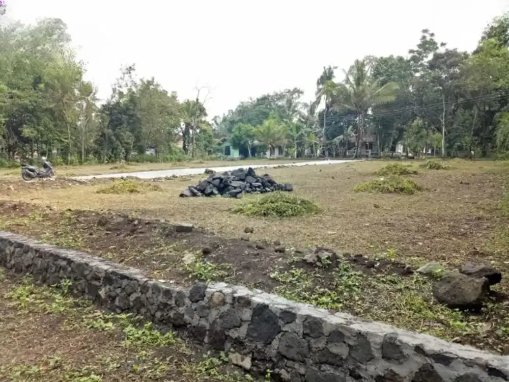 Beli Tanah Dulu Wujudkan Rumah Impianmu di Jalan Kaliurang Jogja Utara