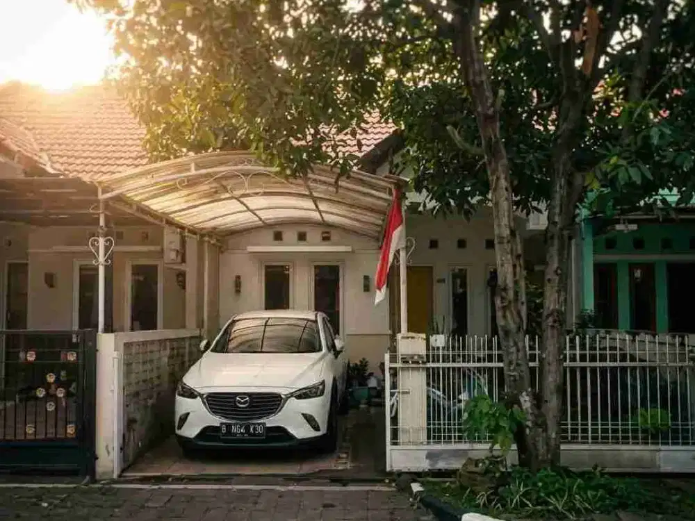rumah 1lantai shm harga termurah di tanjungsari antapani bandung
