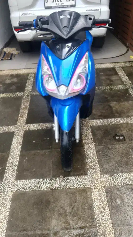 Suzuki skydrive thn 2009