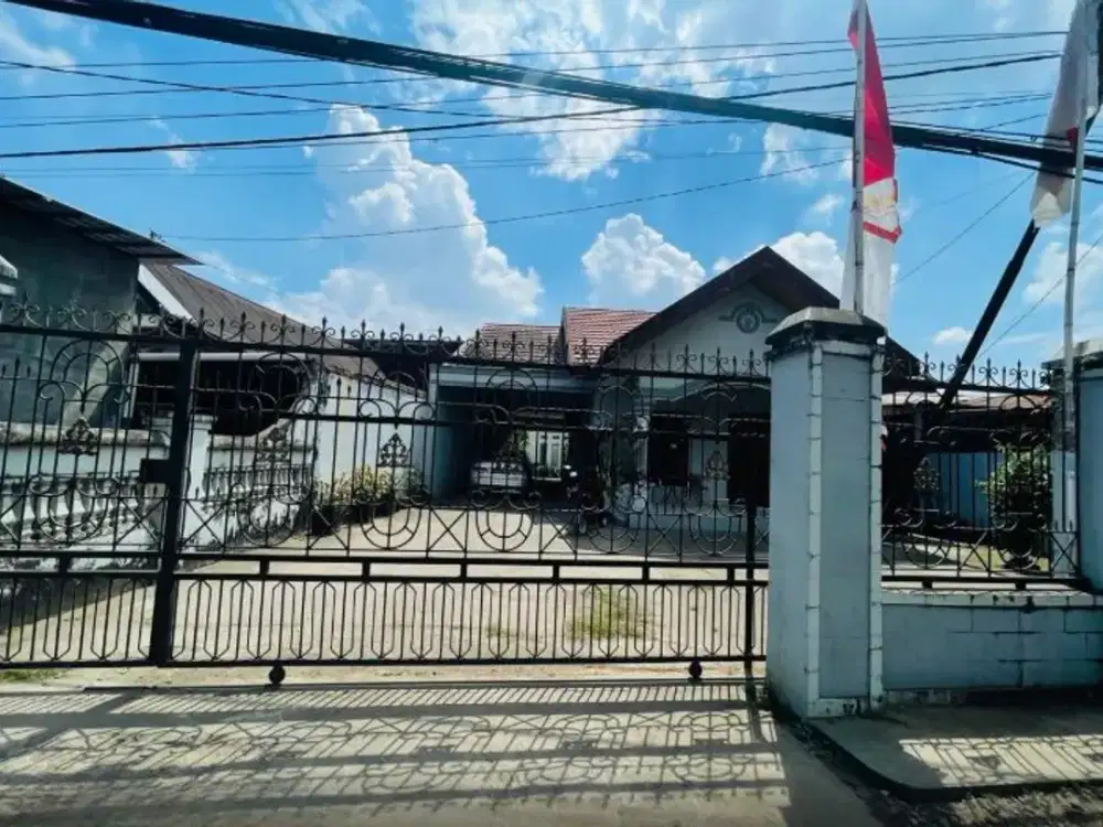 Dijual Rumah sekitar Jalan Poros Pallangga, Gowa
