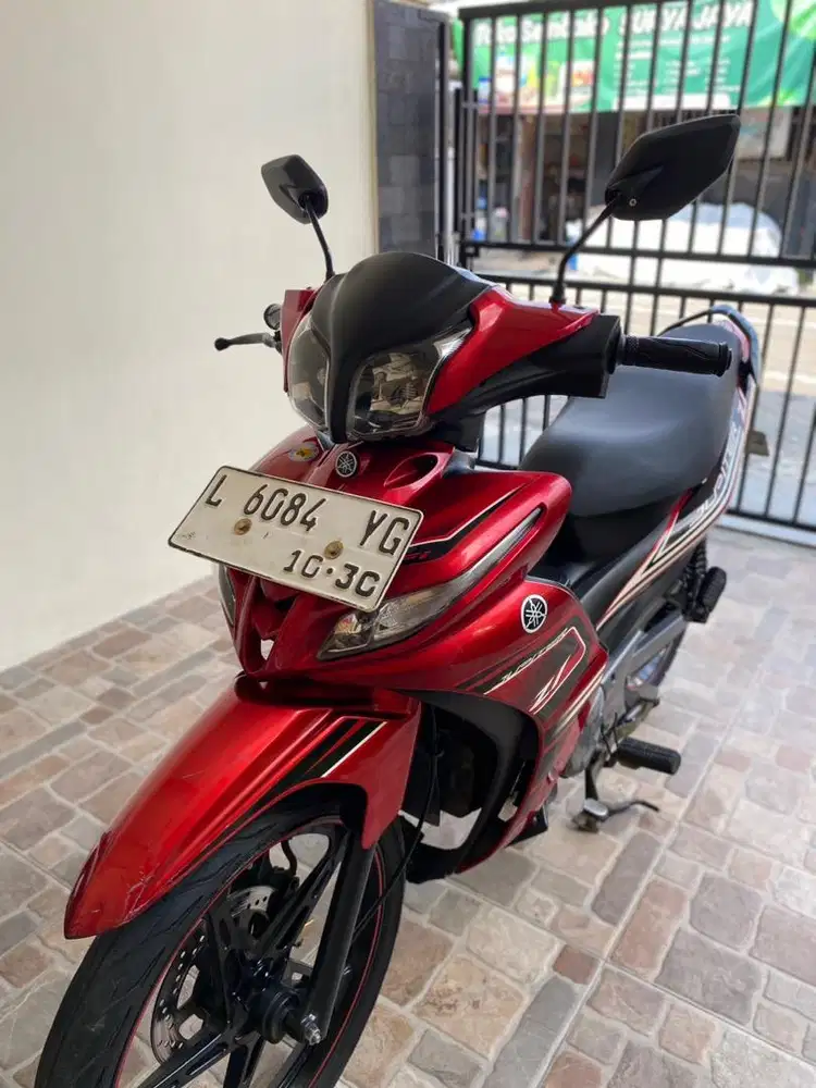 Yamaha jupiter 2015 injeksi