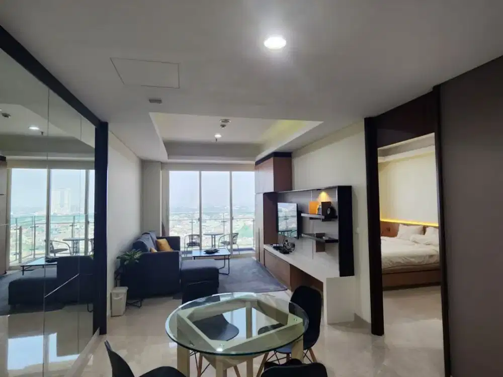 Disewakan Apartemen Pondok Indah Residence 1BR