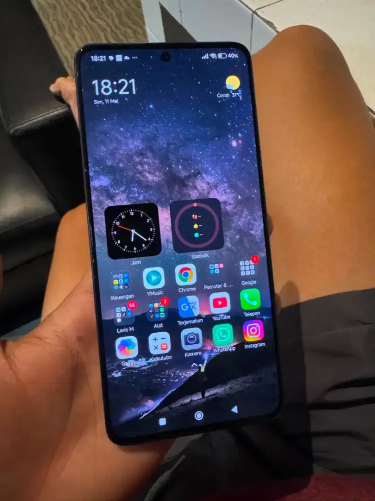 Redmi note 13 pro 5G 8/256
