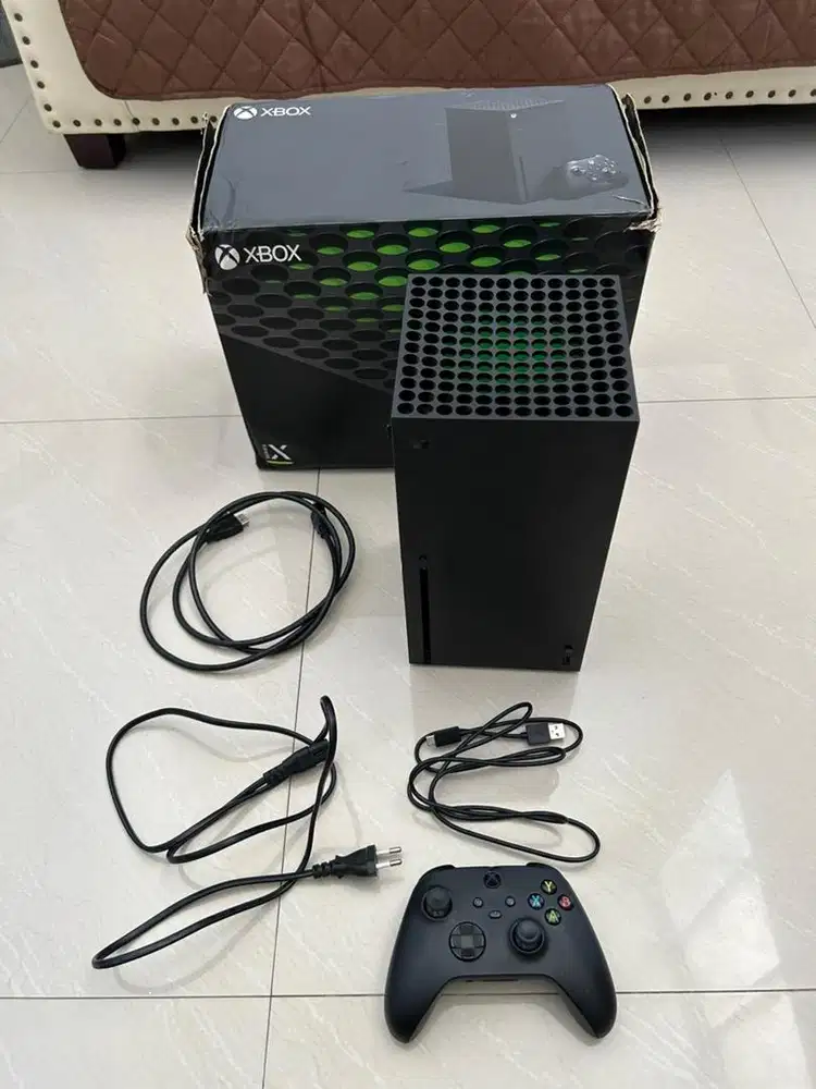 xbox series x fullset bonus full game