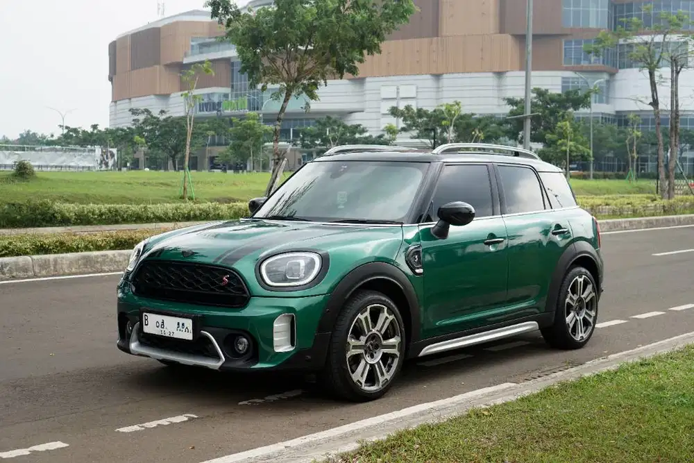 Mini Countryman S Turbo 2023 TERMURAH CASH