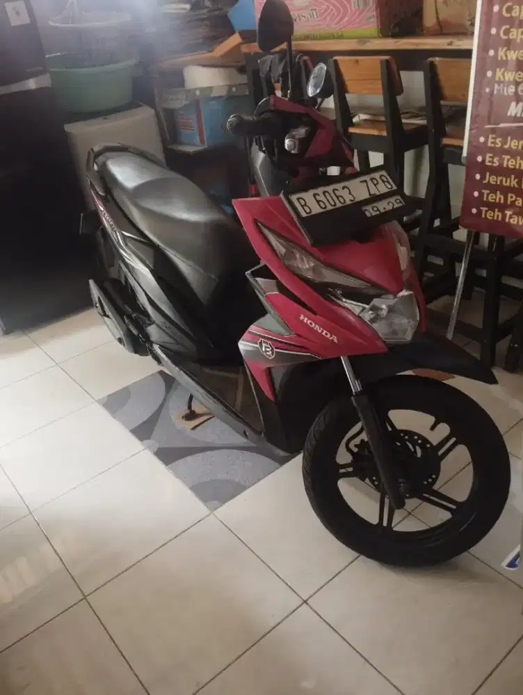 Di jual Honda Beat ESP 2019