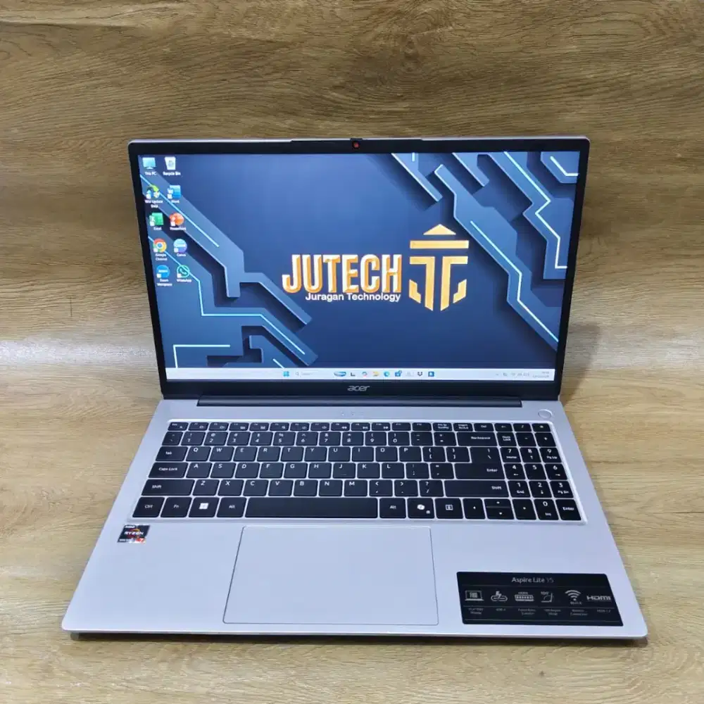 LAPTOP ACER ASPIRE LITE15 41P-572B SLIM RYZEN