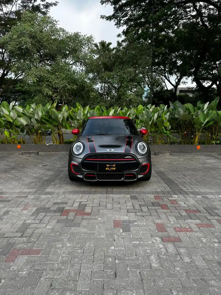 MINI John Cooper Works 2017