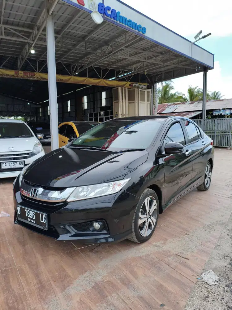 HONDA CITY 1.5 RS 2016 AT