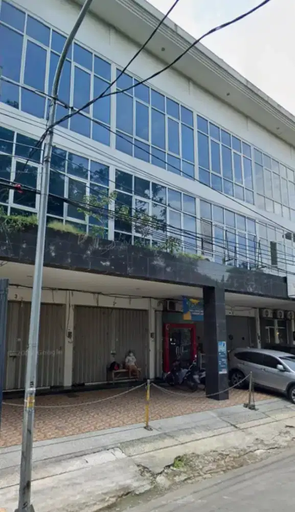 Ruko Raya Darmo Baru Barat