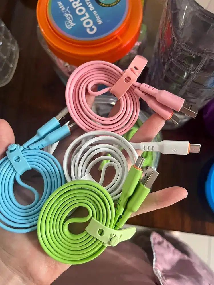 Kabel Charger HP