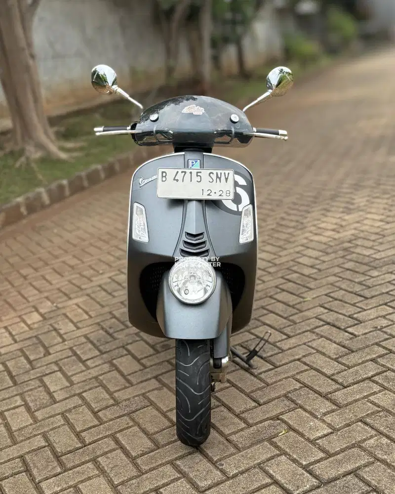 PIAGGIO VESPA SEI GIORNI II 300 HPE LIMITED EDITION 2021