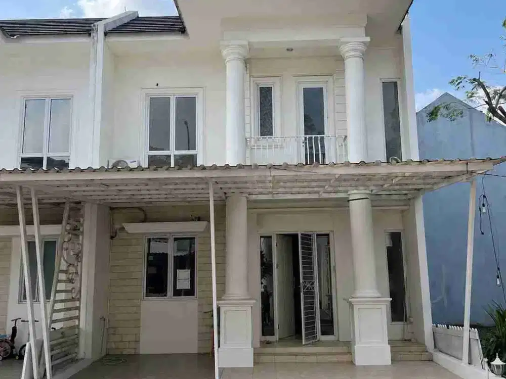Rumah SHM BSD City Dekat AEON Mall dan ICE BSD