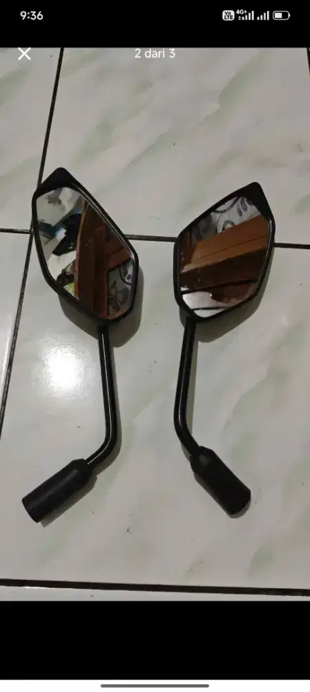Spion dan visor ori nmax neo s