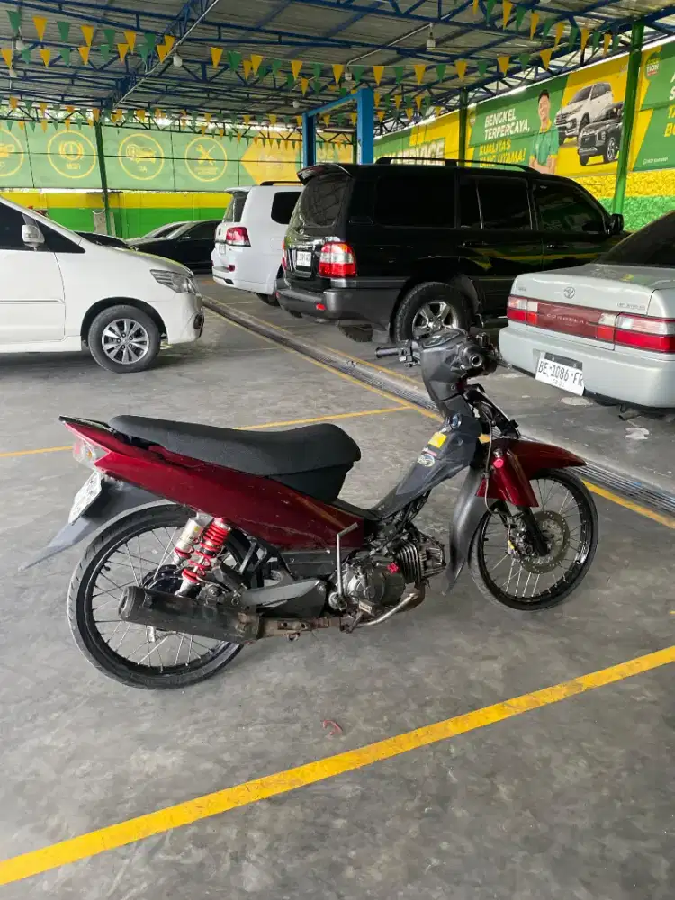 Vega r 2007 lengkap