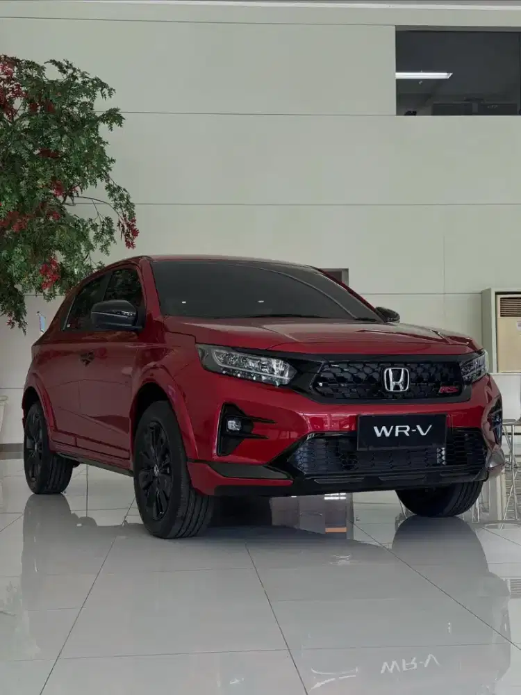Promo Spesial New Honda WR-V 2026, DP mulai 35 jutaan