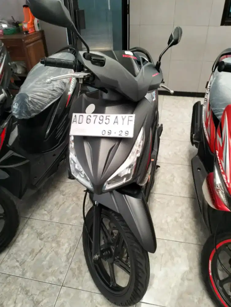 Honda Vario fi 110 murah dan Bagus