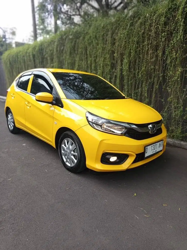 Honda Brio e automatic 2023
